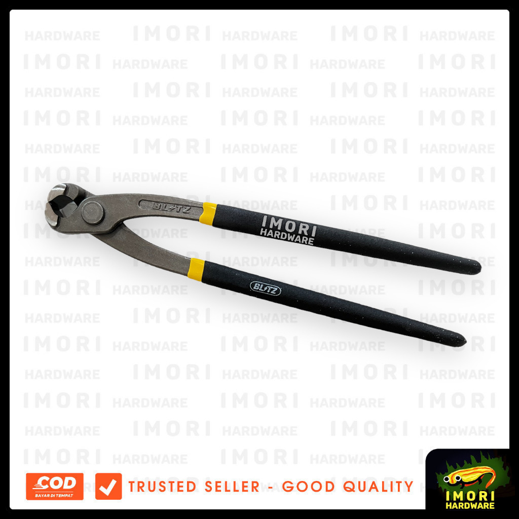Jual BLITZ Catut Gg Fiber 9 10