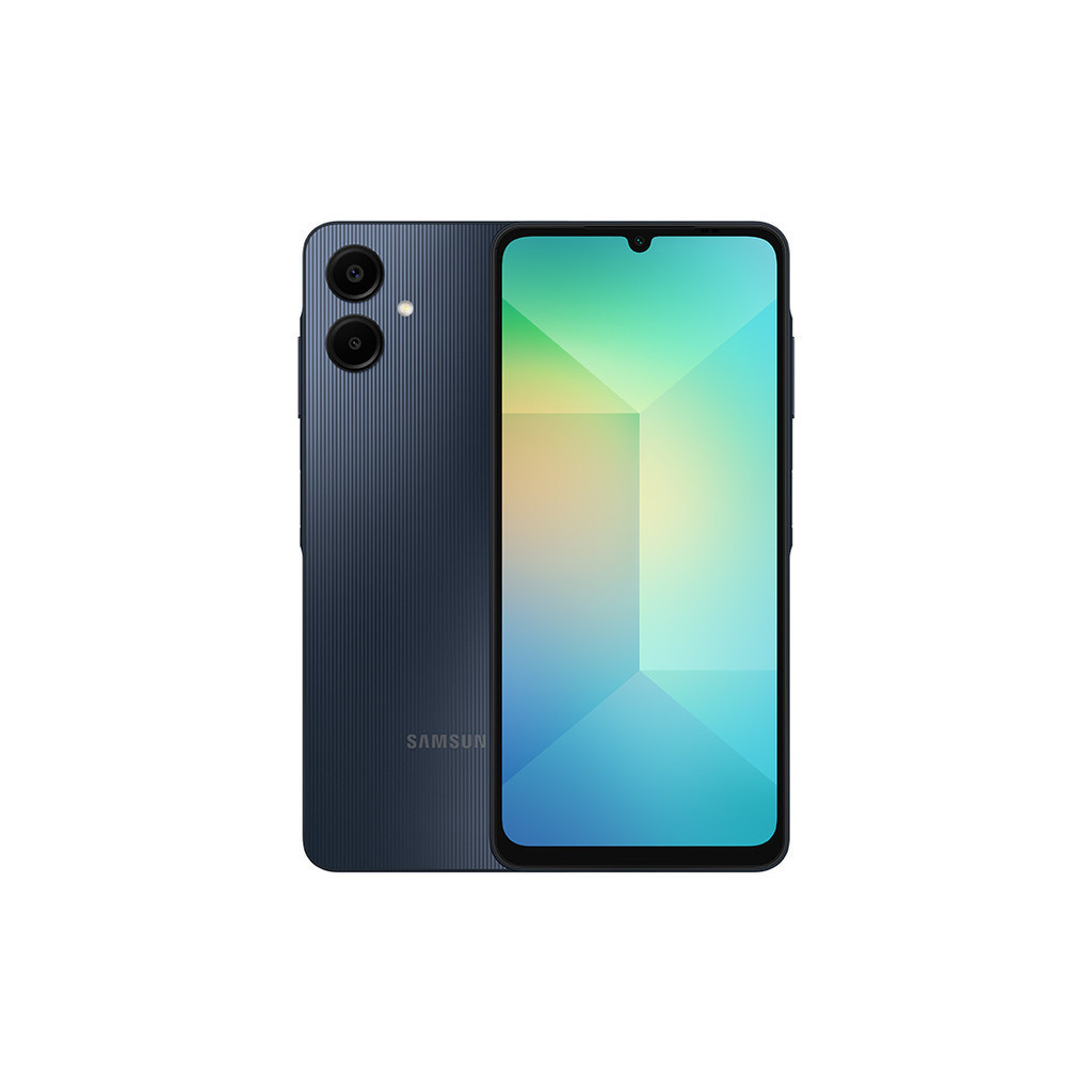 Samsung Galaxy A06 Rear View
