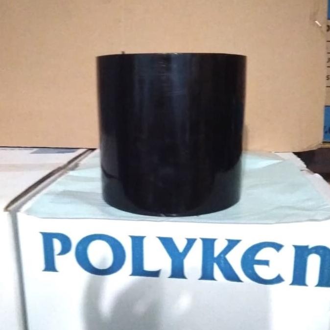 Jual Promo Polyken Wrapping Tape 2 ( 2 inch x 100 feet ) isolasi Pipa ...