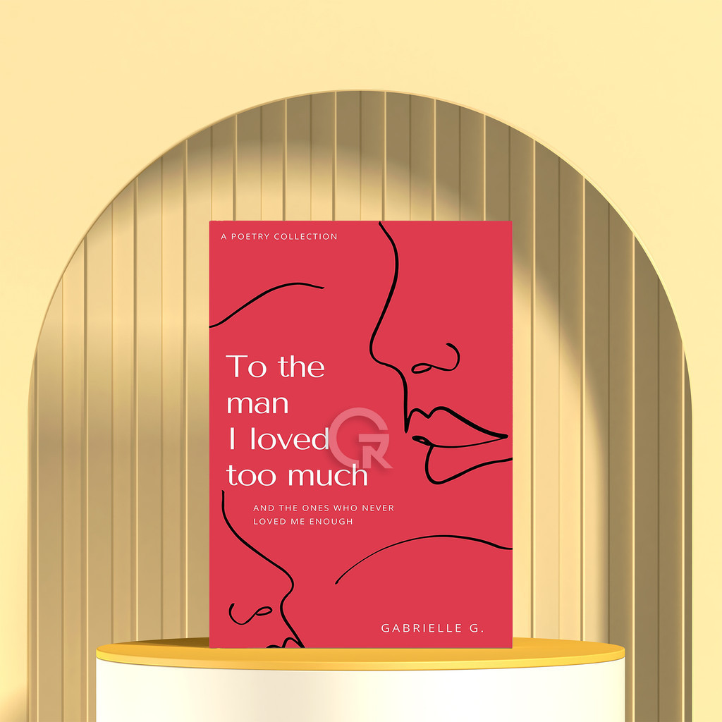 Jual To the man I loved too much By Gabrielle G. | Shopee Indonesia