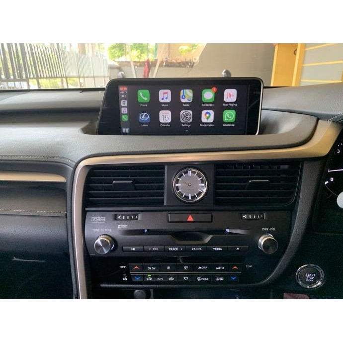 Jual Lexus Rx Carplay Module (Nx & Ux) | Shopee Indonesia
