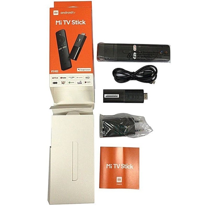Jual ready stok xiaomi mi tv stick full hd android tv stik original 100 ...