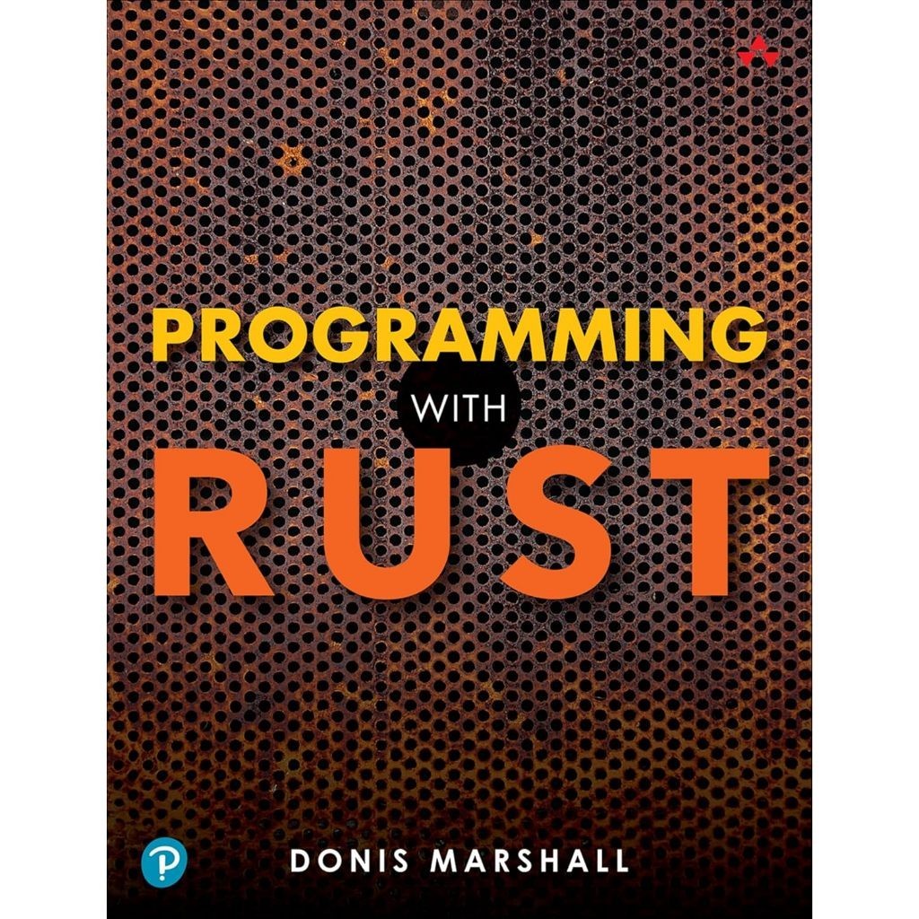 Jual Programming with Rust - Donis Marshall | Shopee Indonesia