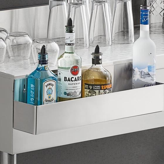 Jual {{ Rak Tempat Botol Cafe | Rak Bumbu Dinding Dapur Food Hanging ...