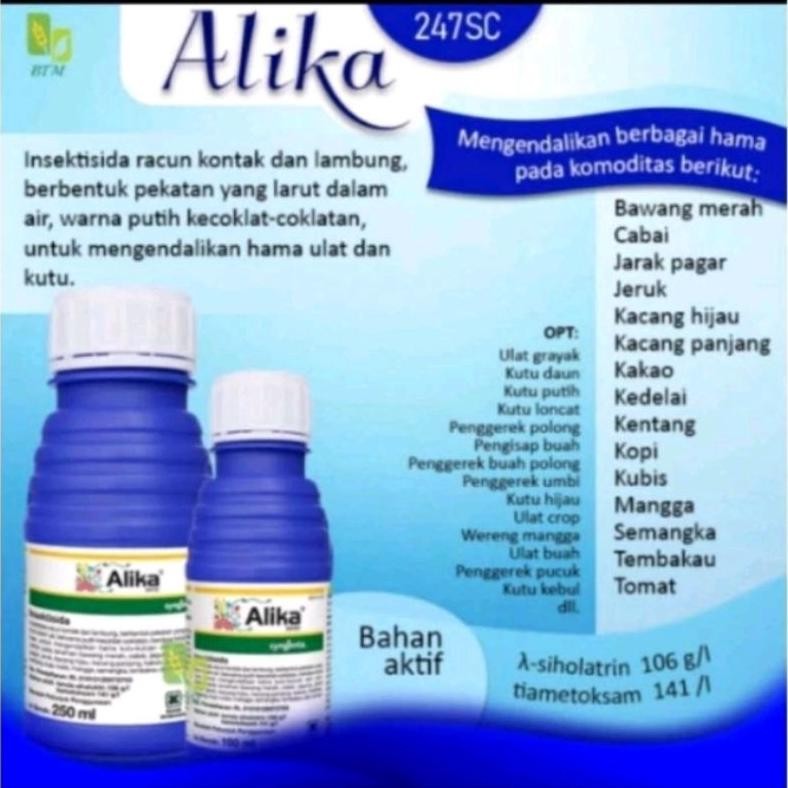 Jual Alikat 250ml Perlindungan Panjang Untuk Berbagai Tanaman | Shopee ...