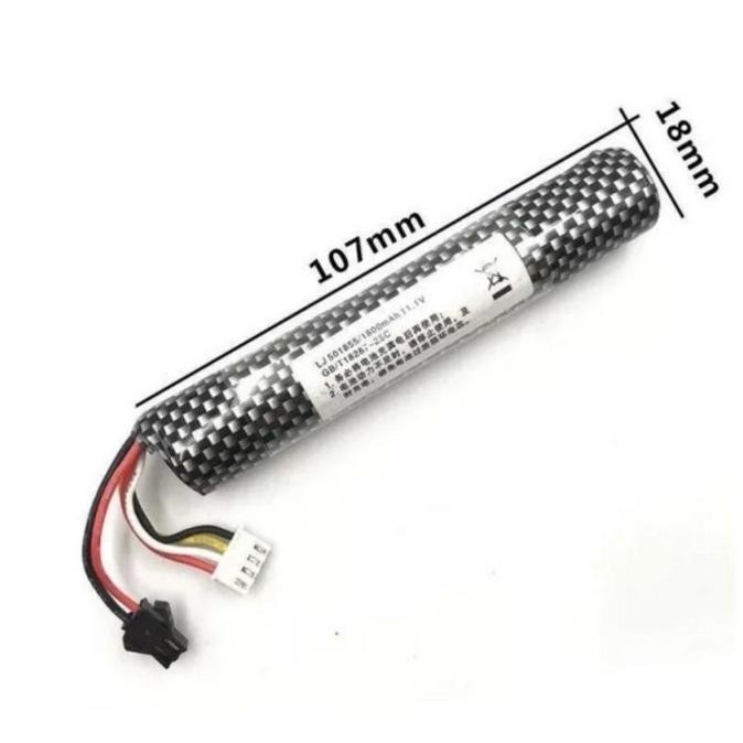 Jual Baterai Roff Rc Battery Remote Control Wgb 11 1v Mah Water Gel