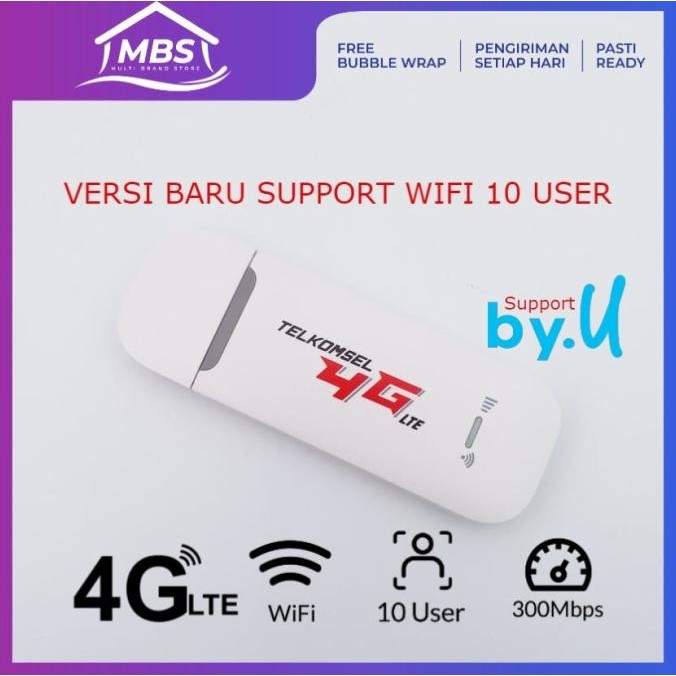 Jual Paket Router TP-LINK MR3420 + Modem 4G LTE BLAZZ RX300Mini Unlock ...