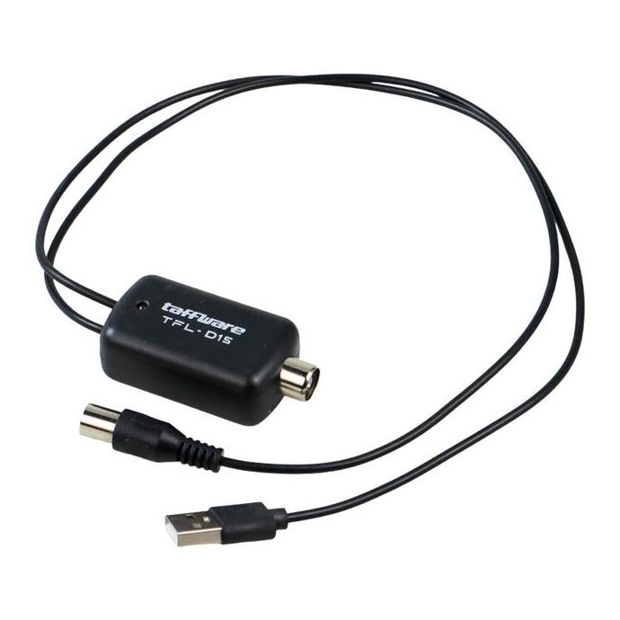 Jual Taffware Antena Tv Digital D139 V2 + Amplifier Booster Dvb-T2 Jack ...
