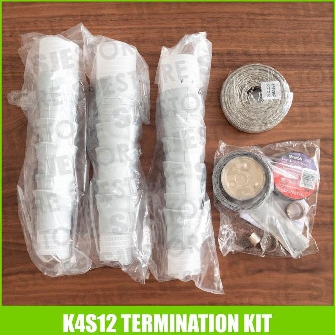 Jual 3M Terminasi QT II K-4S-32H 3x120-185mm2 Indoor 24kV | Shopee ...