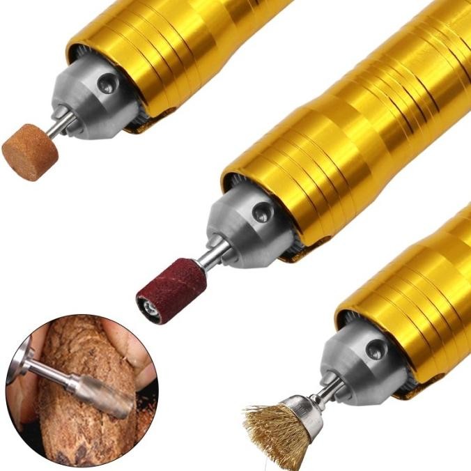 Jual Mesin Bor Kabel Selang Fleksibel Tuner Cuner Foredom Universal CNC ...