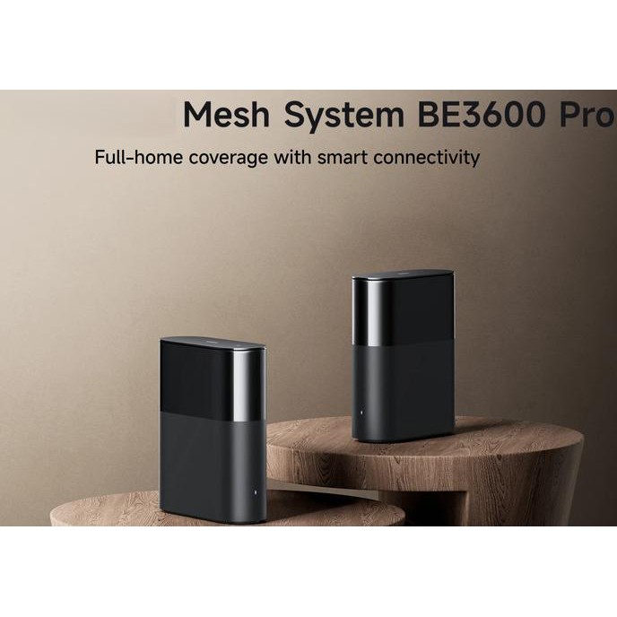 Jual Mi BE3600 PRO Router Wireless Mesh WIFI 7 WIFI7 WIFI6 2.5 Gbps ...