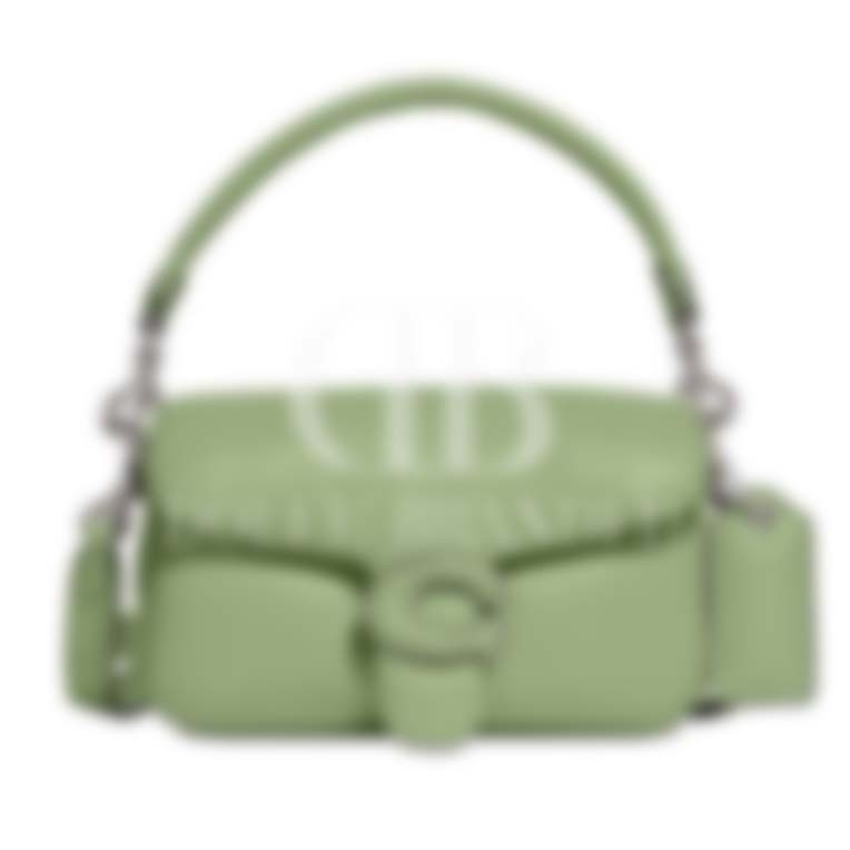 コーチ COACH C3880 ピロー タビー ショルダー バッグ 18 ペール 