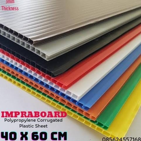 Jual ed-76 hj-64 IMPRABOARD 50x75 CM INFRABOARD TEBAL 3MM KARTON ...