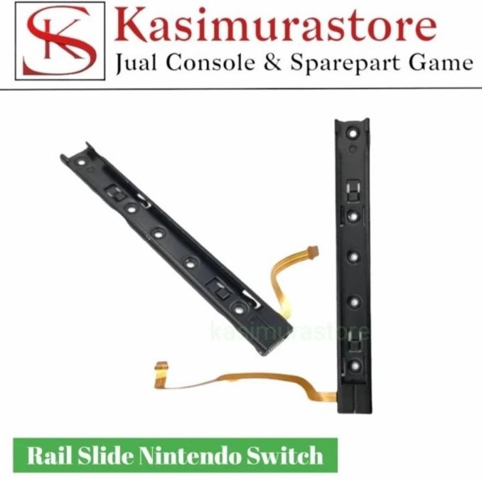 Jual Rail Slide Slider Sliding Nintendo Switch Console murah | Shopee ...