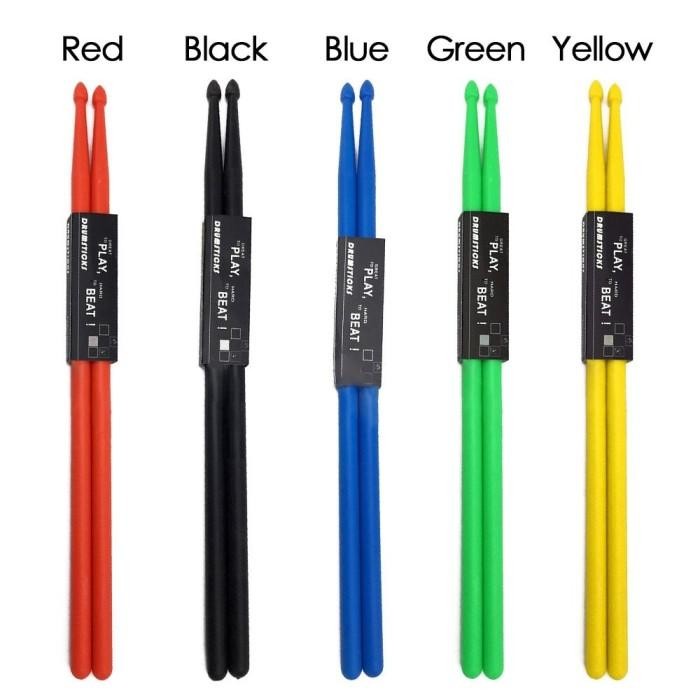 Jual 1 Pasang Stick Olahraga Poundfit Stick Senam Pound Fit Workou ...