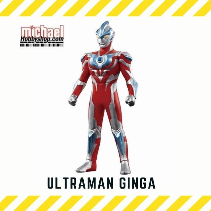 Ultra Hero 500 11 Ultraman Galaxy (japan import