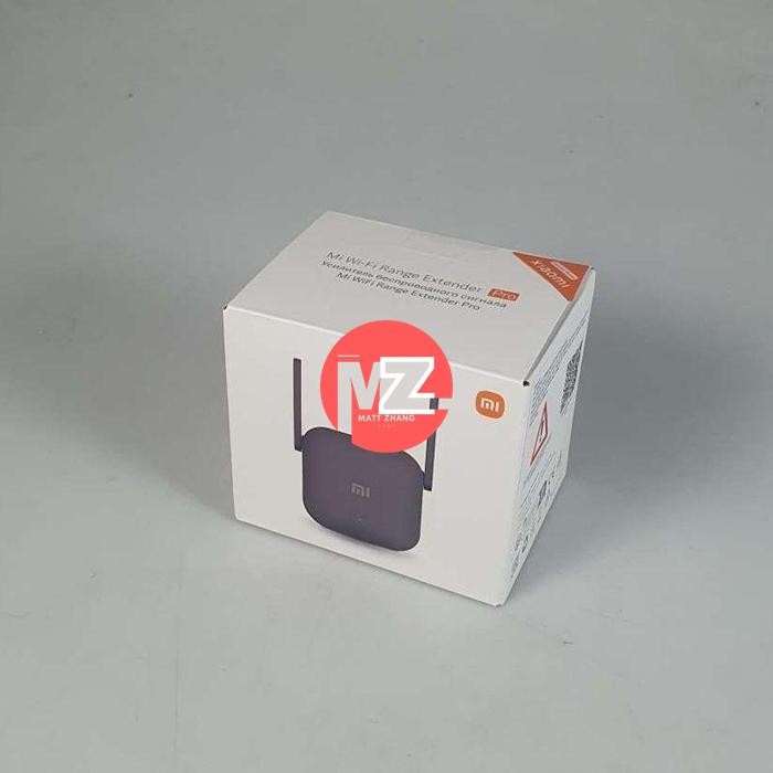 Jual Xiaomi R03 - Black Mi WiFi Range Extender Pro Amplify Repeater ...