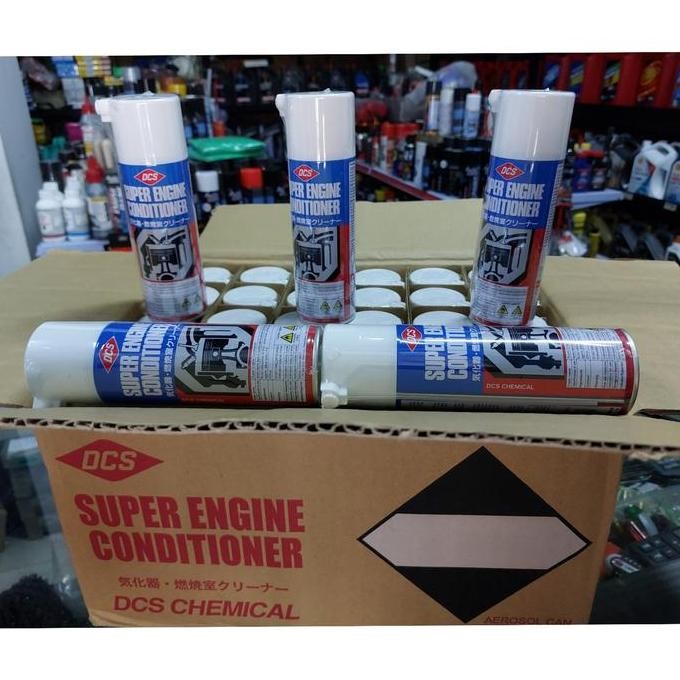 Jual Dcs Super Engine Conditioner Terbaru | Shopee Indonesia