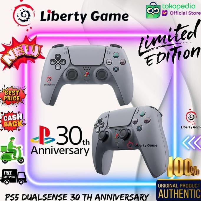Manette PS5 DualSense édition limitée 30e anniversaire | Kaufen auf