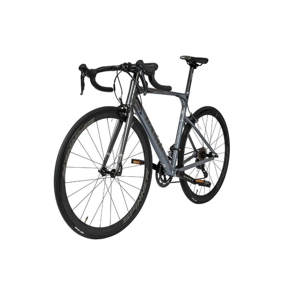 Jual Sepeda Element Road Bike Camp Radon 700c 9 Speed Alloy 170mm ...