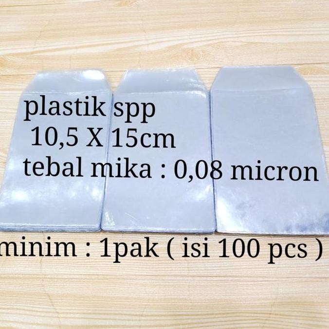 Jual PLASTIK SPP, KARTU IURAN, DAN PLN U.10.5X15CM | Shopee Indonesia