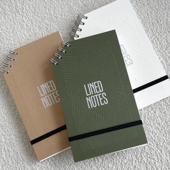 Jual Ring Notepad (weekly planner & notes) | Shopee Indonesia