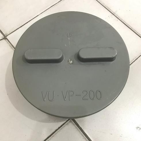 Jual Clean Out 8 Inch Dim PVC / CO 8