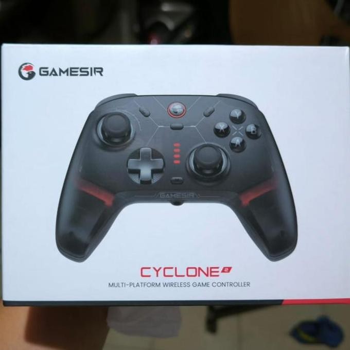 Jual GameSir Cyclone 2 Wireless Hall Effect Stick Controller Gamepad ...
