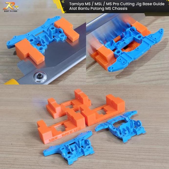 Jual Tamiya MS MSL MS Pro Cutting Jig Base Guide - Alat Potong MS ...