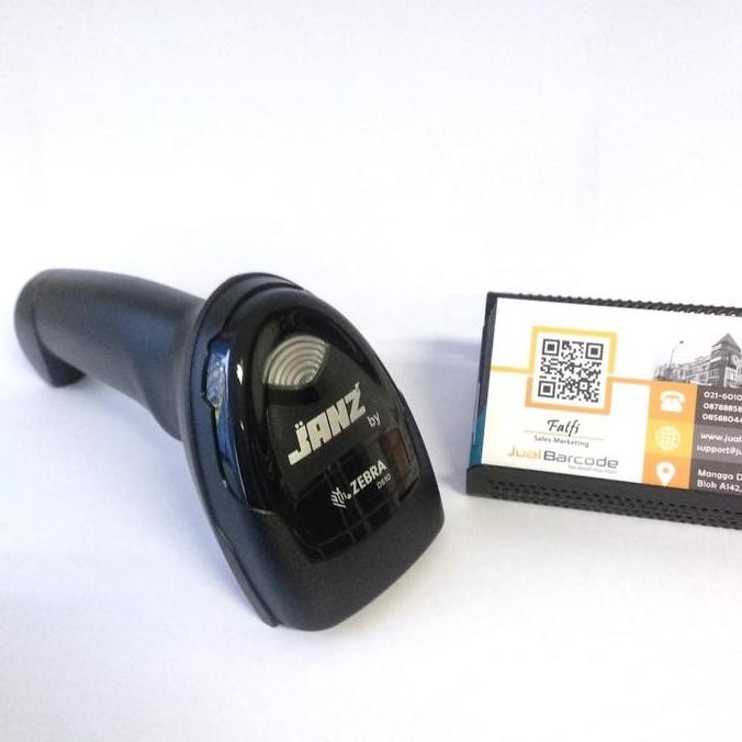 Jual 2D Scanner Bar Minimarket Indomaret Janz Ds-1001 Setara Zebra Ds22 ...