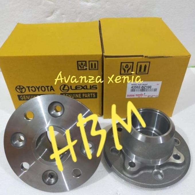 Jual NAP RODA/HUB RODA DEPAN TOTOYA AVANZA XENIA | Shopee Indonesia