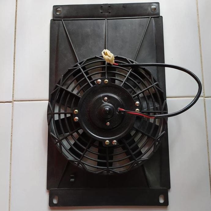 Jual Kipas Radiator Kaisar Motor Roda Tiga 150 200 250cc | Shopee Indonesia