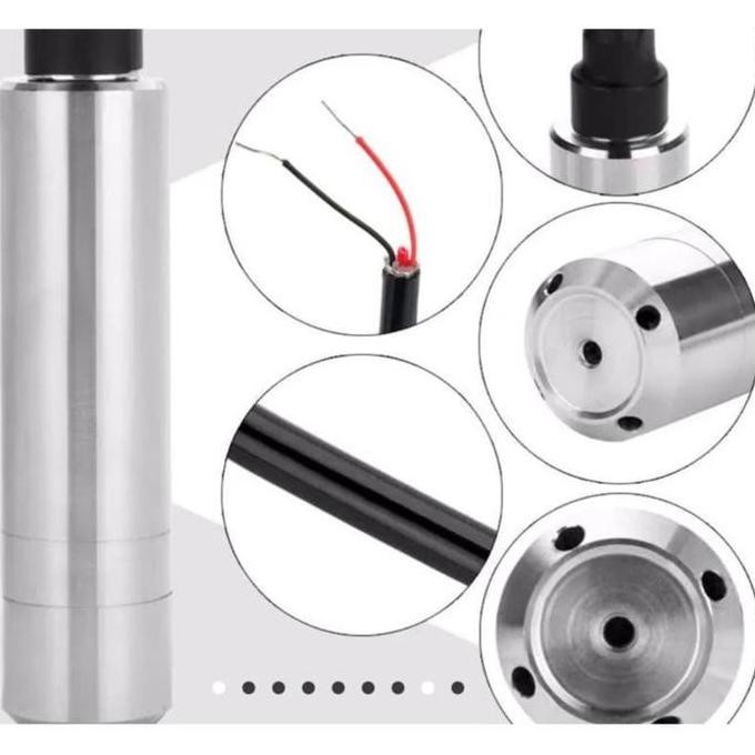 Jual Tersedia Sensor Water Level SS 316 Output 4 20 ma JSL SENSOR ...
