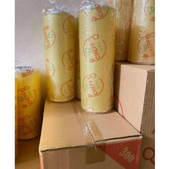 Jual Cheffy Wrapping Roll Plastik Wrapping Cheffy Plastik Wraping 30 45 ...