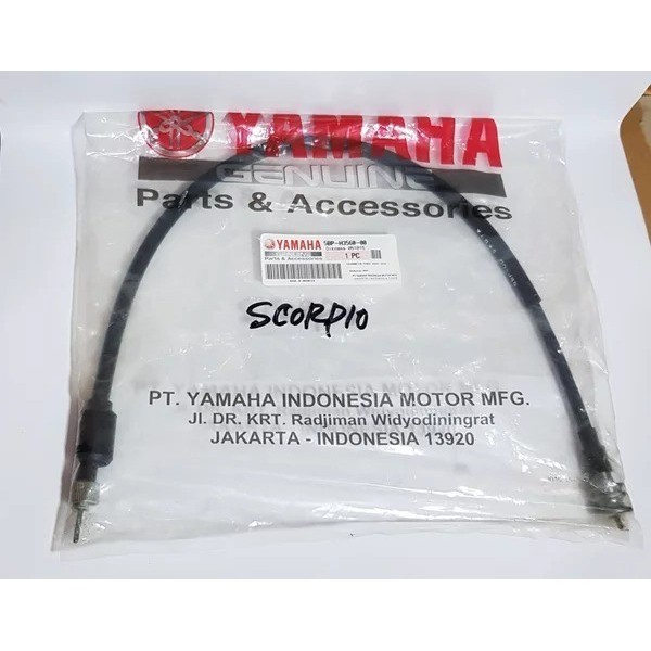 Jual Kabel RPM Scorpio-Z (5BP-H3560-00) | Shopee Indonesia