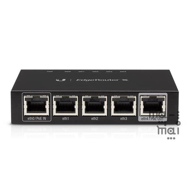 Jual Ubiquiti Edgemax Routing ErX Edgerouter X New Stok | Shopee Indonesia