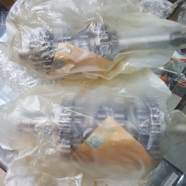 Jual Gir Rasio Ratio Gigi Racing Rxz 135 Gear Close Reso 14-32 17-29 19 ...
