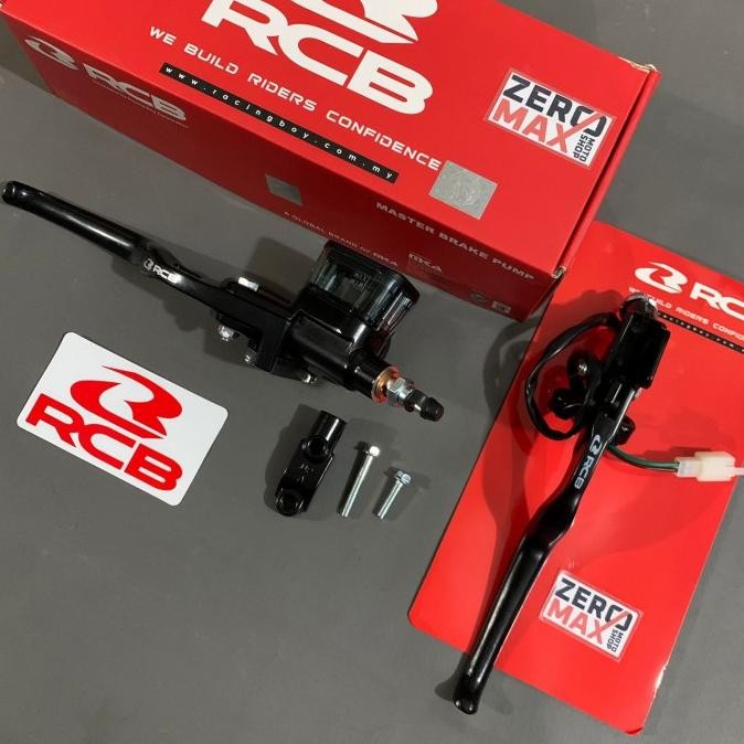 Jual MASTER REM E3 HANDLE REM E2 RCB RACING BOY MIO SPORTY MIO SMILE ...