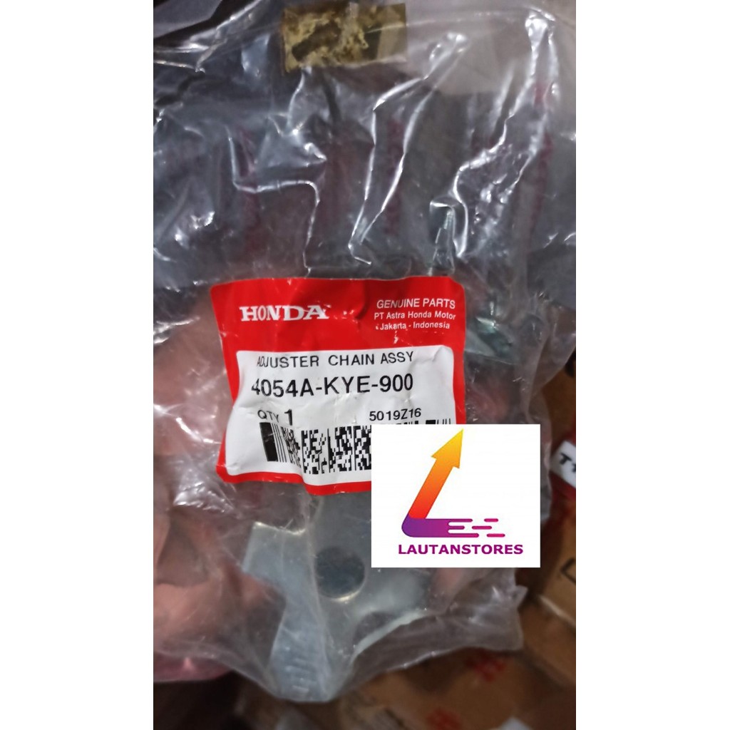 Jual 4054A-Kye-900 Setelan Rantai Megapro Monoshok Termurah Langka ...