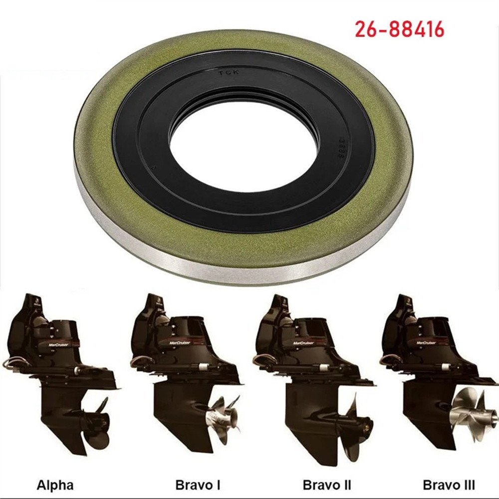 MERCRUISER MC-1 R MR Pre Alpha One Out / Stern Drive 96148Q8 Water Pump