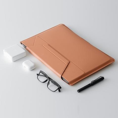Jual MOFT Carry Sleeve Tas Laptop Case & Laptop Stand for Laptop 13 ...