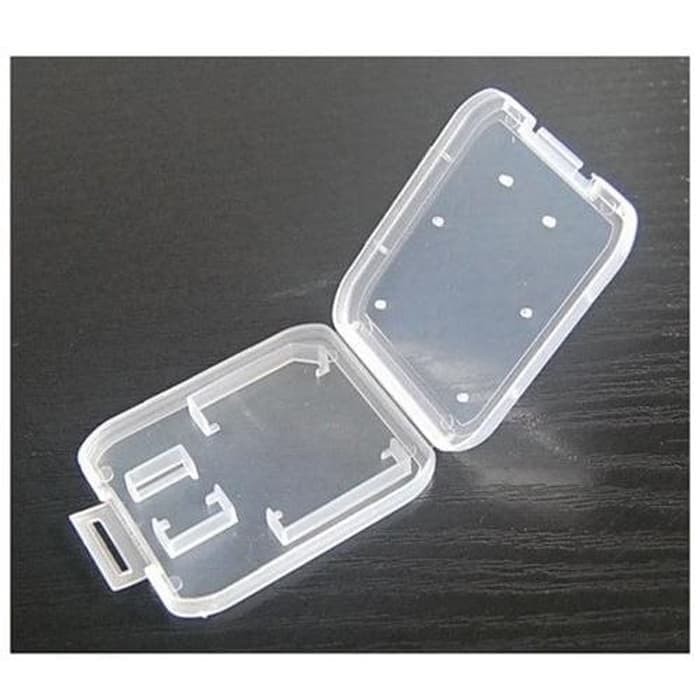 Peli ™ beschermend etui voor geheugen kaarten