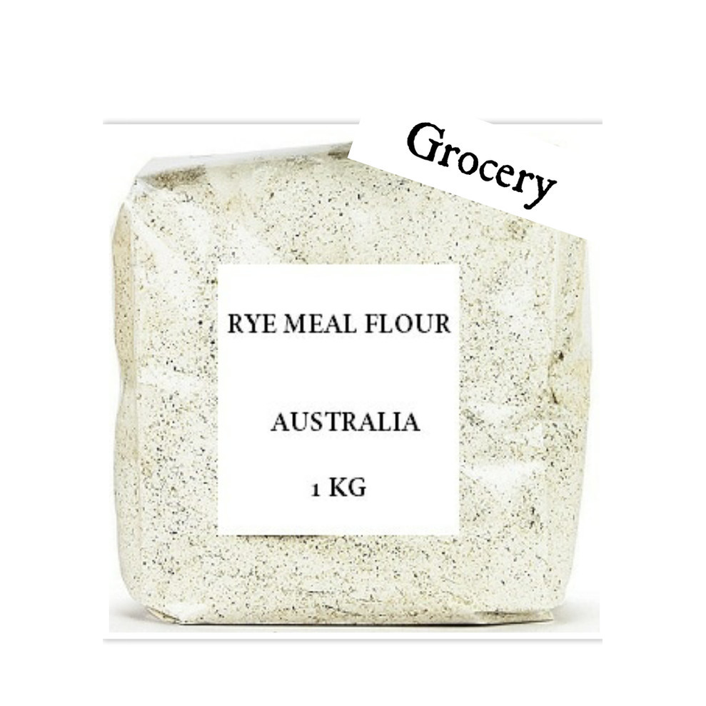Jual RYE MEAL FLOUR FROM AUSTRALIA | Shopee Indonesia
