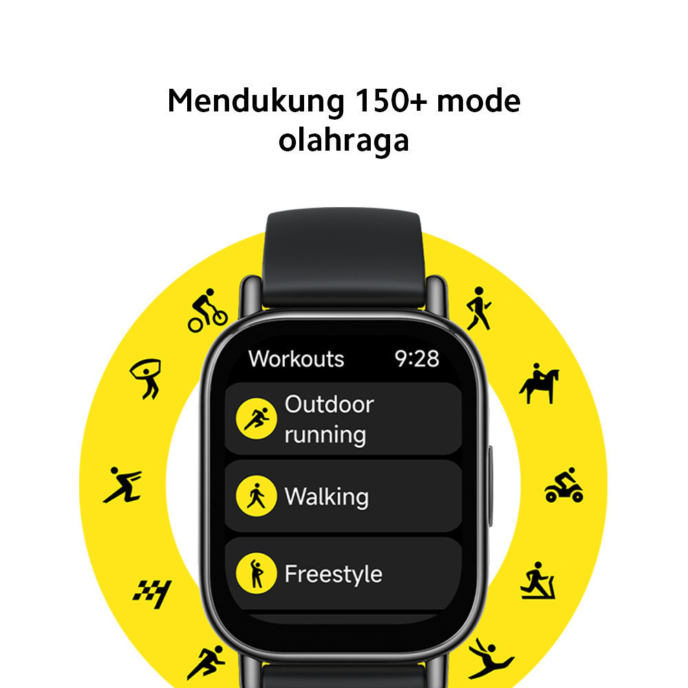 Xiaomi Redmi Watch 5 Lite - Gambar 5