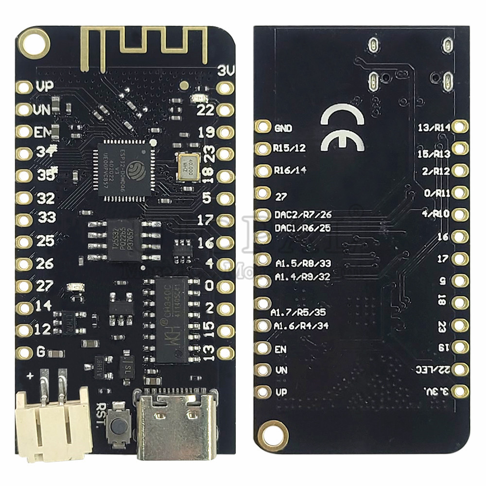 Jual Best Esp32 Bt Wifi Module For Micropython Development Board Module
