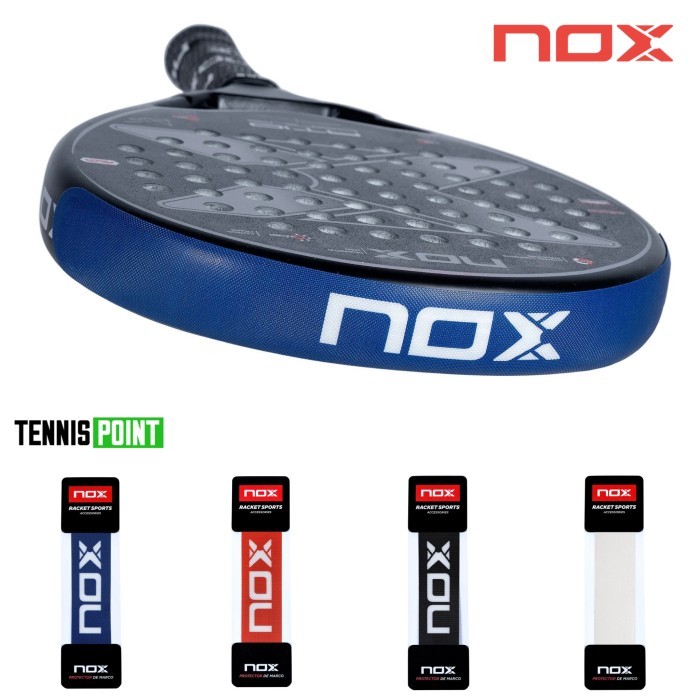 Jual NOX Padel Racket Frame Protector Guard Shield Pelindung Raket ...