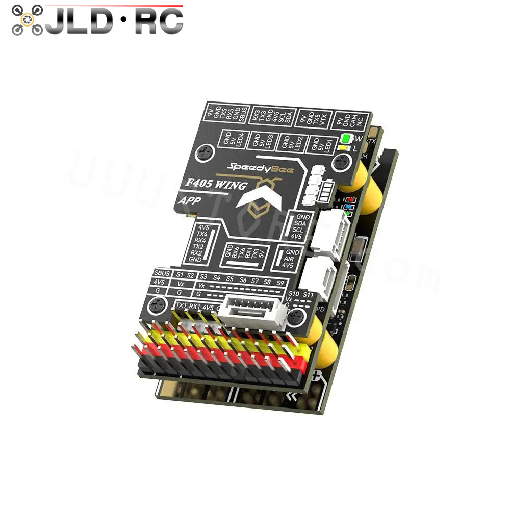 Jual ENH SpeedyBee F405 WING APP ArduPilot INAV 2-6S RC Flight ...