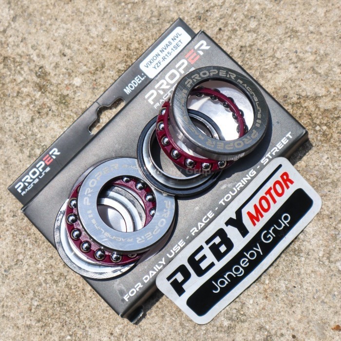 Jual Komstir Proper Vixion Nvl Nva R15 V3 Original | Shopee Indonesia