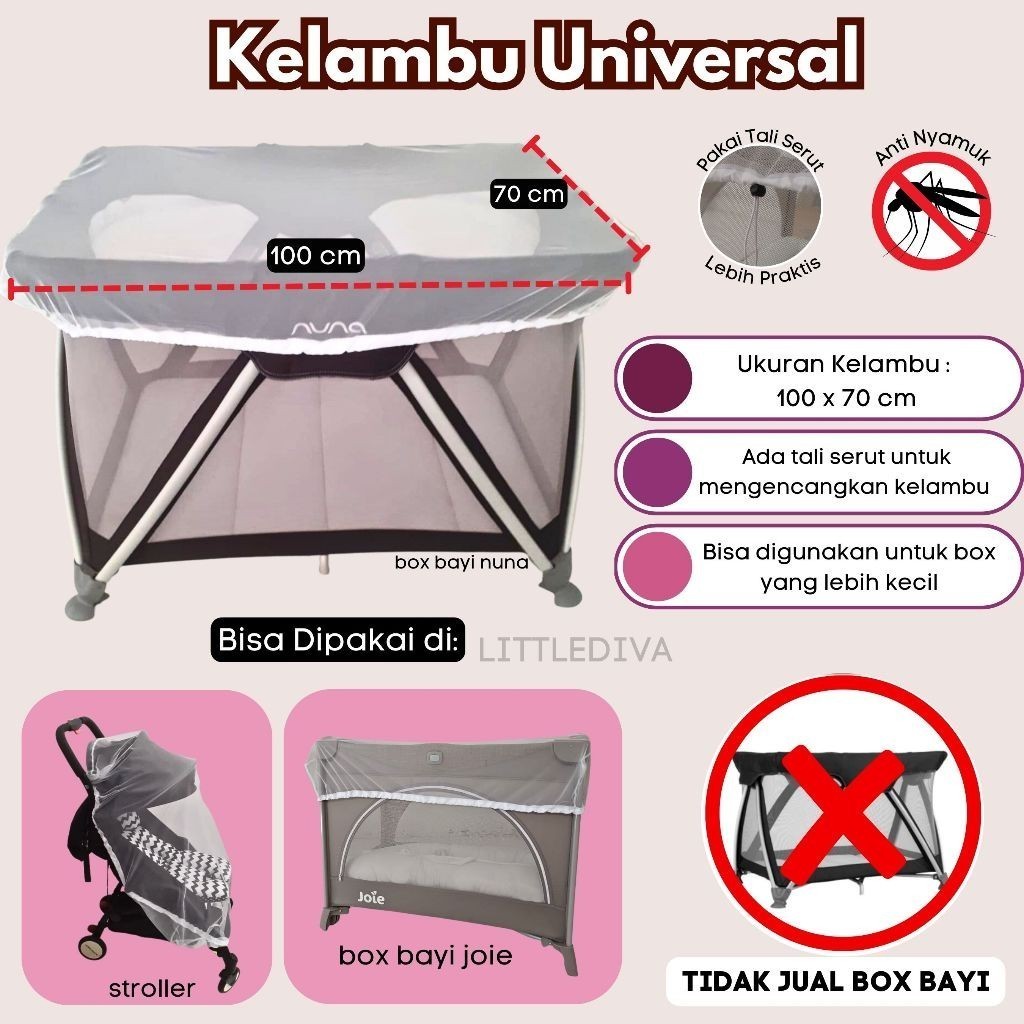 Jual Box Bayi Terlengkap & Harga Terbaru Juli 2026 | Shopee Indonesia