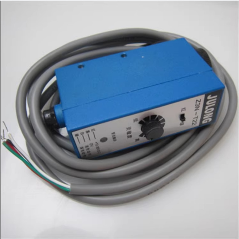 Jual HOT SALE Color label sensor JULONG Bag making electromechanical ...